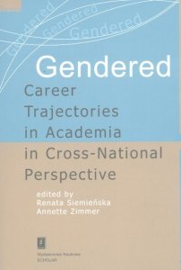 Gendered Career Trajectories in Academia in Cross-National Perspective