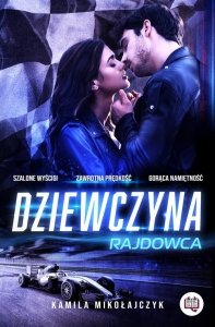 Dziewczyna rajdowca