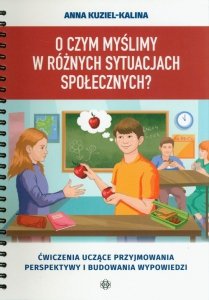 O czym myślimy w różnych sytuacjach społecznych?