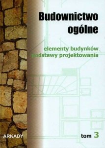 Budownictwo ogólne Tom 3