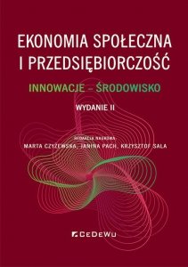 Ekonomia społeczna i przedsiębiorczość
