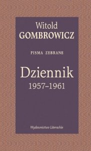 Dziennik 1957-1961 Pisma zebrane