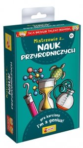 Lisciani Im A Genius Mistrzowie z Nauk Przyrodniczych