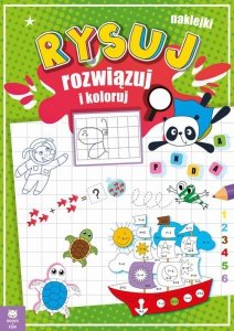 Zabawa bystrzaka Zajączek