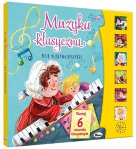 Muzyka klasyczna dla najmłodszych Dźwiękowa