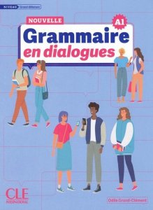 Grammaire en dialogues grand debutant + zawartość online NOWA EDYCJA