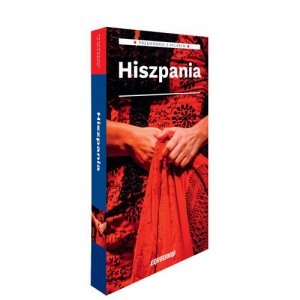 Hiszpania 2w1 przewodnik + atlas