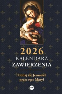 Kalendarz zawierzenia 2026