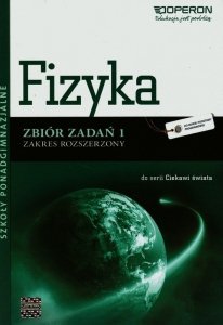 Fizyka 1 Zbiór zadań Zakres rozszerzony