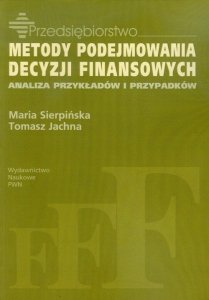 Metody podejmowania decyzji finansowych