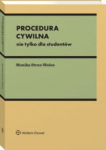Procedura cywilna Nie tylko dla studentów
