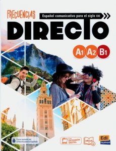 Frecuencias Directo A1-B1 Podręcznik