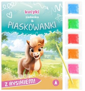 Kucyki. Zadanka & piaskowanki