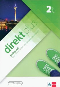 Direkt plus 2B Podręcznik wieloletni