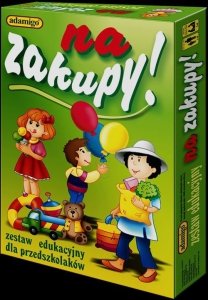Na zakupy!