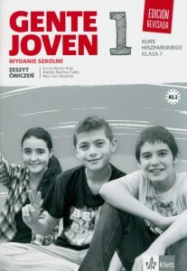 Gente Joven 1 Edición revisada Zeszyt ćwiczeń