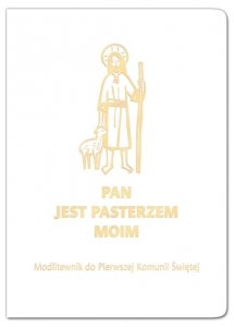 Pan jest moim pasterzem oprawa biała