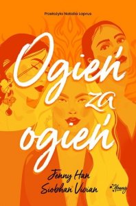 Ogień za ogień Zemsta Tom 2