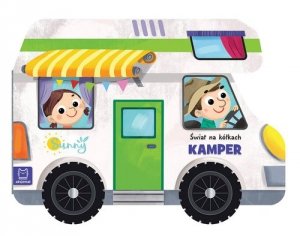Świat na kółkach Kamper