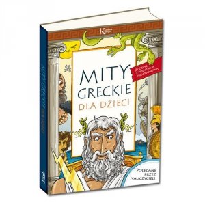 Mity greckie dla dzieci