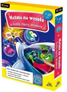 Matma Na Wesoło Liczby Figury Działania