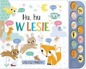 Usłysz mnie Hu Hu w lesie