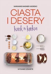 Ciasta i desery krok po kroku