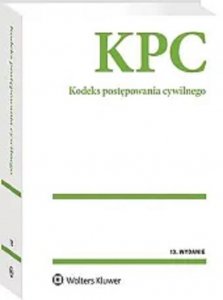 Kodeks postępowania cywilnego Przepisy