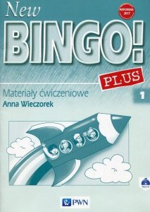 New Bingo! 1 Plus Reforma 2017 Materiały ćwiczeniowe