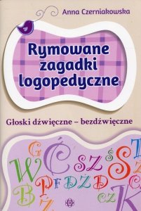 Rymowane zagadki logopedyczne