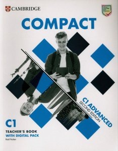 Compact Advanced C1 Teacher's Book with Digital Pack