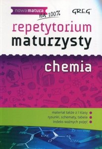 Repetytorium maturzysty chemia