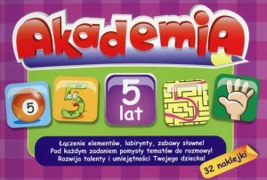 Akademia 5 lat