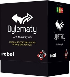 Dylematy Gra towarzyska
