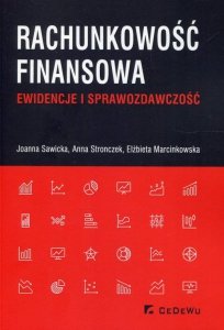 Rachunkowość finansowa Ewidencje i sprawozdawczość