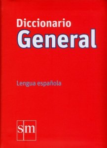 Diccionario general lengua espanola