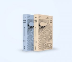 Moby Dick Tom 1 i 2