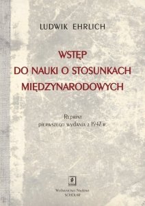 Wstęp do nauki o stosunkach międzynarodowych