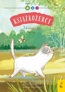 Książkożercy Kot o wielkim sercu Poziom A
