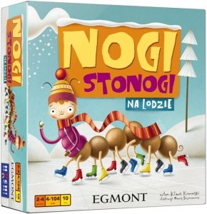 Nogi Stonogi na Lodzie