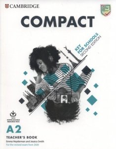 Compact Key for Schools Teacher's Book