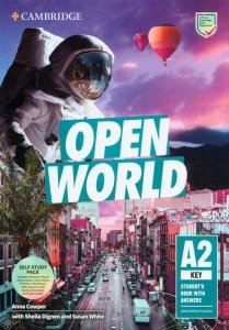 Open World Key Self Study Pack
