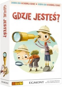 Gdzie jesteś? Gra