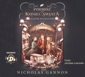 Podróż na koniec świata Klątwa Helmsleyów