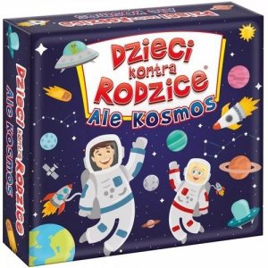 Dzieci kontra Rodzice Ale Kosmos
