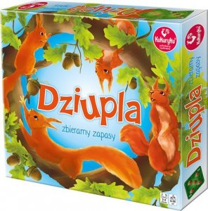 Dziupla zbieramy zapasy