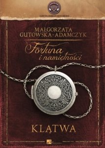 Fortuna i namiętności. Klątwa - audiobook / ebook