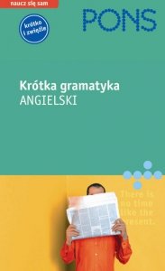 Krótka gramatyka - ANGIELSKI (EBOOK)