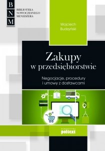 Zakupy w przedsiębiorstwie (EBOOK)