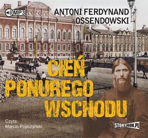 Cień ponurego Wschodu - audiobook